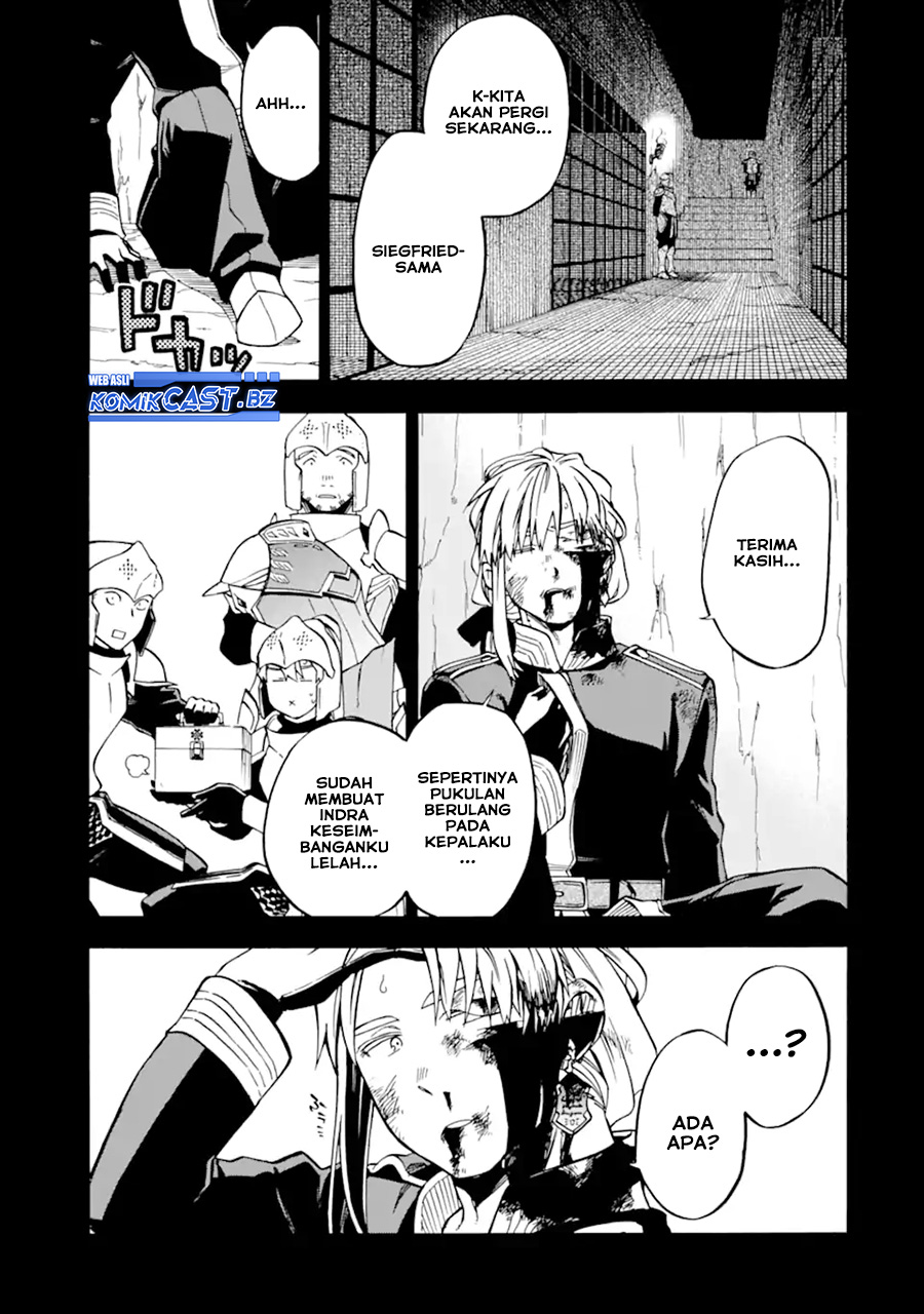 Good Deeds of Kane of Old Guy Chapter 48